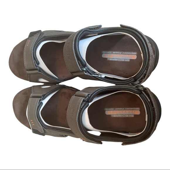 𝅺SKETCHERS Relaxed Fit: Conner - Louden (brown) - Picture 9 of 14